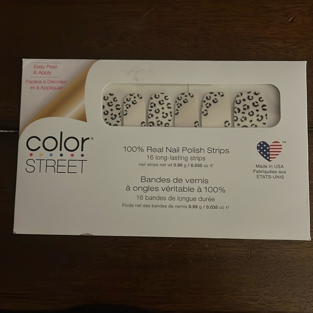 Color Street, New in Package